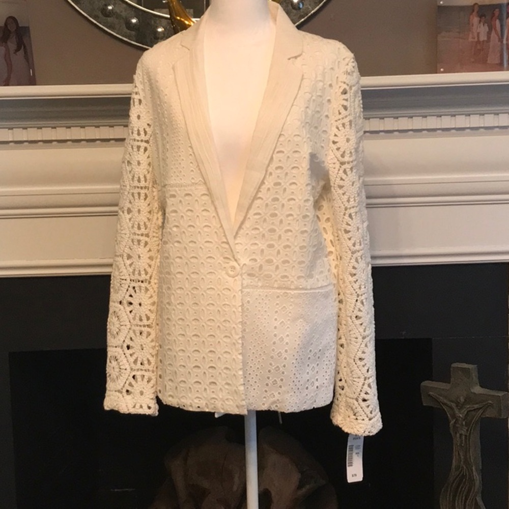 Central Park West Women’s Large Cardigan